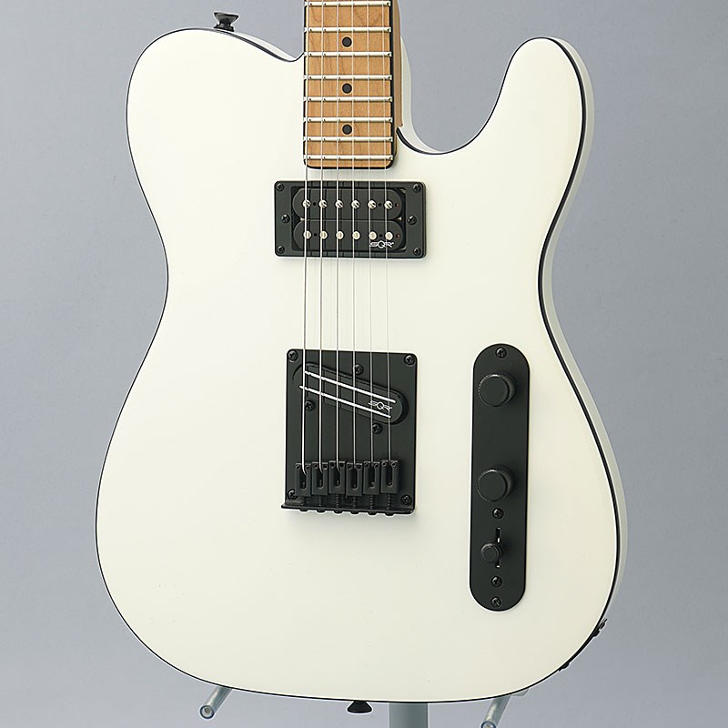 Squier by Fender Contemporary Telecaster RH (Pearl White)の画像